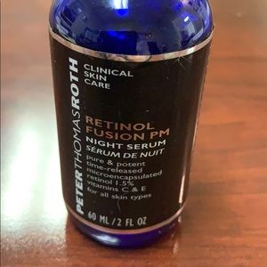 PTR Retinol Fusion Night Serum